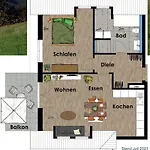 Apartment Adlerhorst Baiersbronn