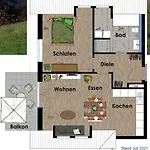 Adlerhorst Apartman