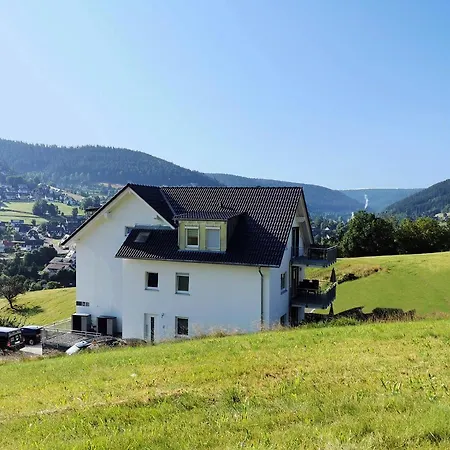Adlerhorst Apartment *