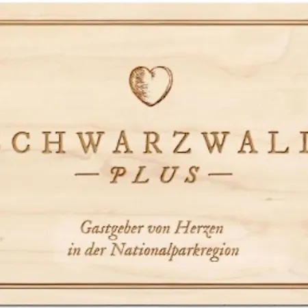 Adlerhorst Daire Baiersbronn