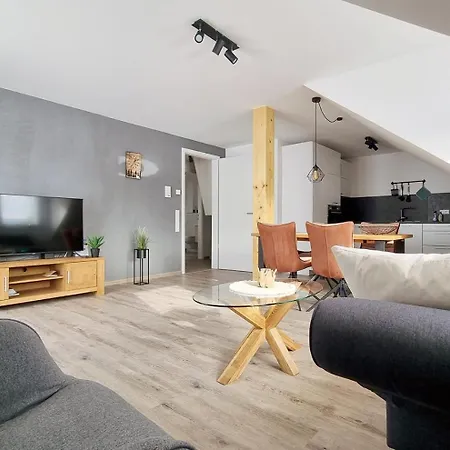 Apartmán Adlerhorst