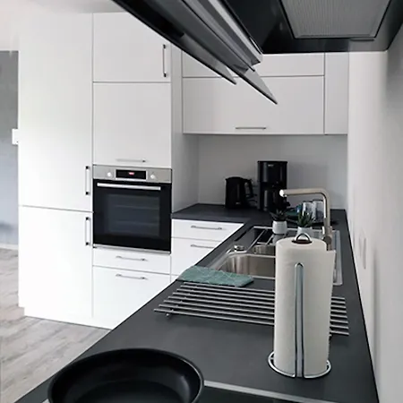 Apartmán Adlerhorst *