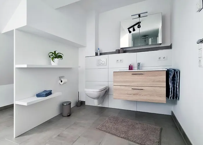 Apartament Adlerhorst