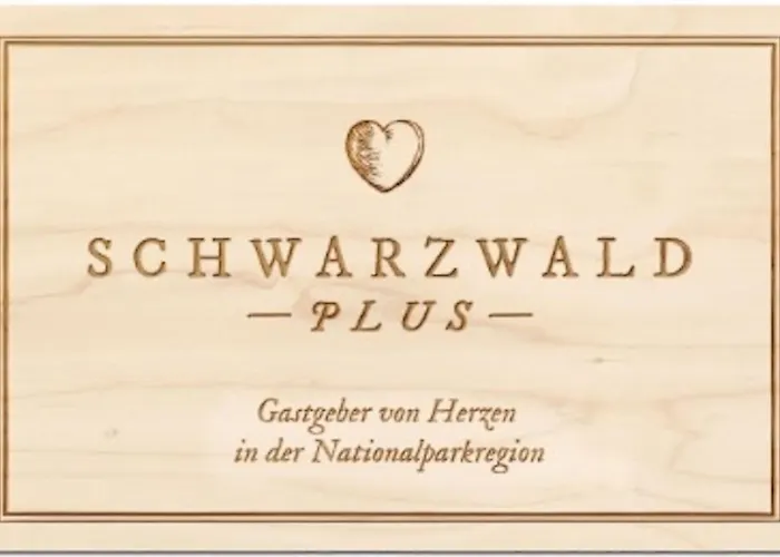 Adlerhorst Apartament Baiersbronn