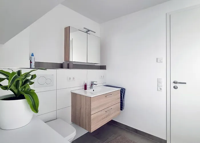 Adlerhorst Apartament *